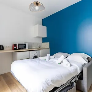 Homesuitehome Montmartre/moulinrouge Studio Appartement