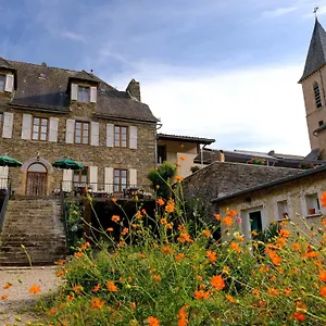 Logis - Des Lauriers - Et Restaurant 2* Alban
