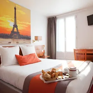 Alyss Saphir Cambronne Eiffel Hotel Parijs